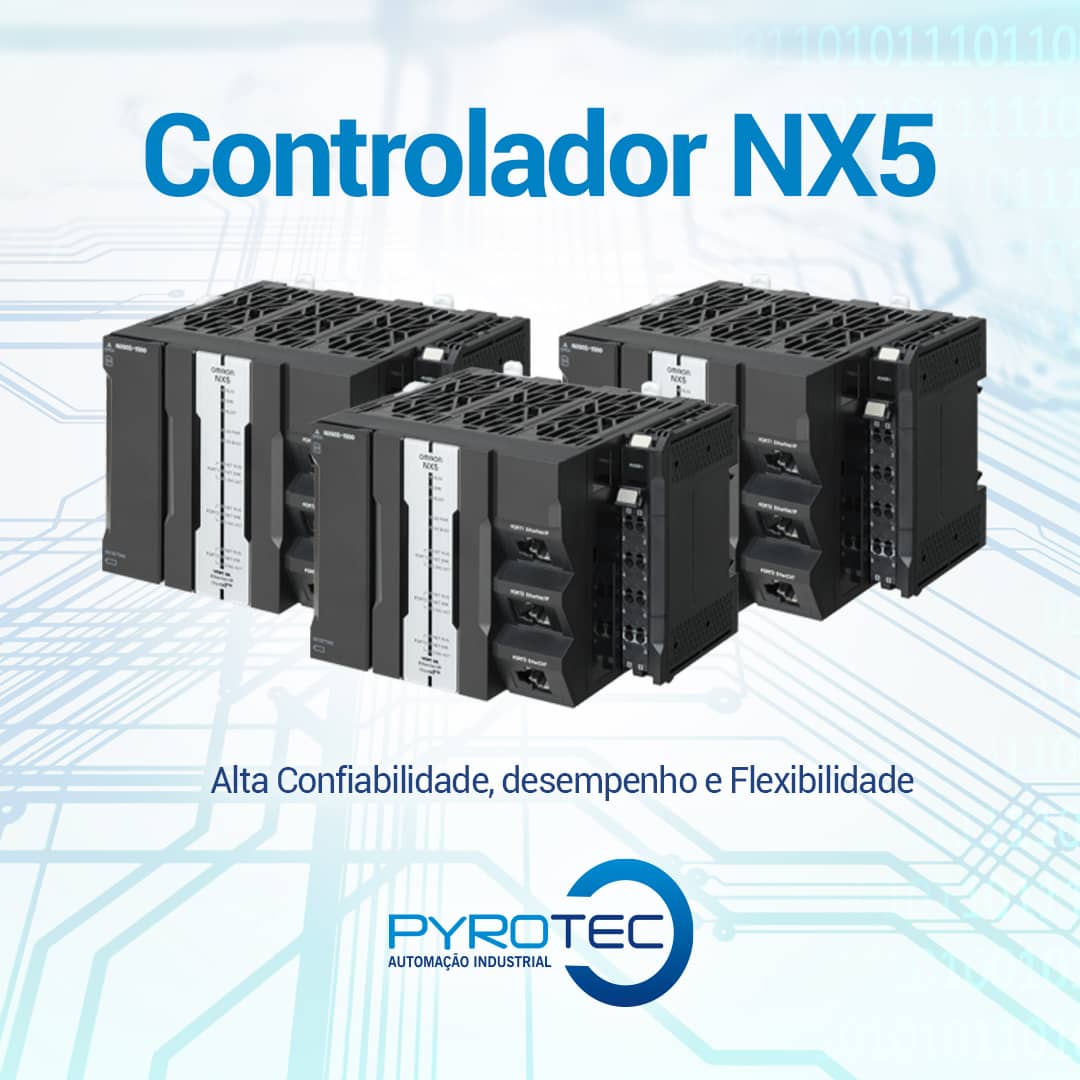 Controlador NX5