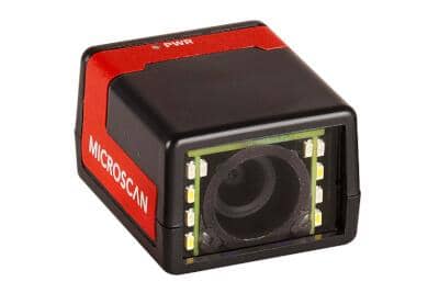 Sensor de Visão Omron auto foco 3 MicroHAWK MV-20 Câmara inteligente OEM 