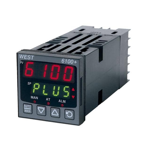Controladores de Temperatura e Processos P6100 West
