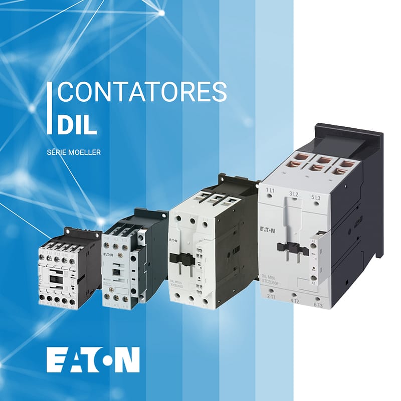Contatores DIL